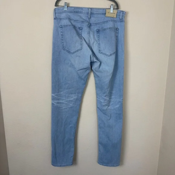 AG Adriano Goldschmied Denim Tellis Modern Slim Pants MensSize 36x33